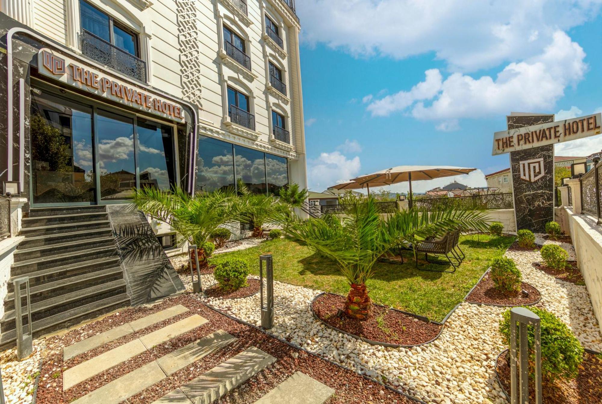 The Private Airport Hotel — Fotoğraflar 3